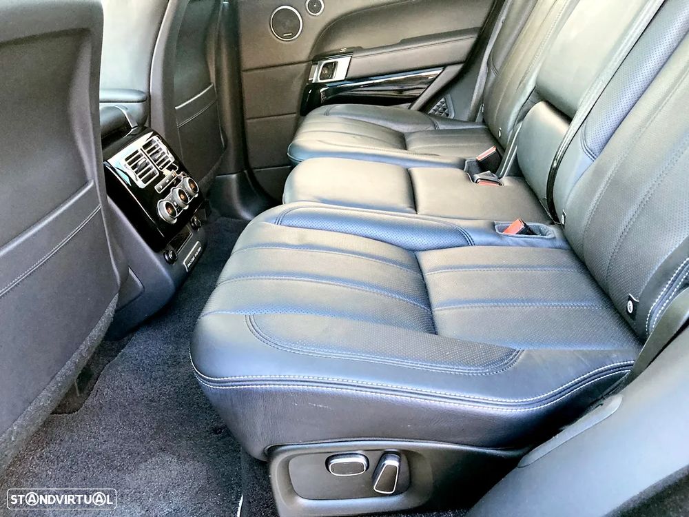 Land Rover Range Rover V8 Supercharged Autobiography - 28