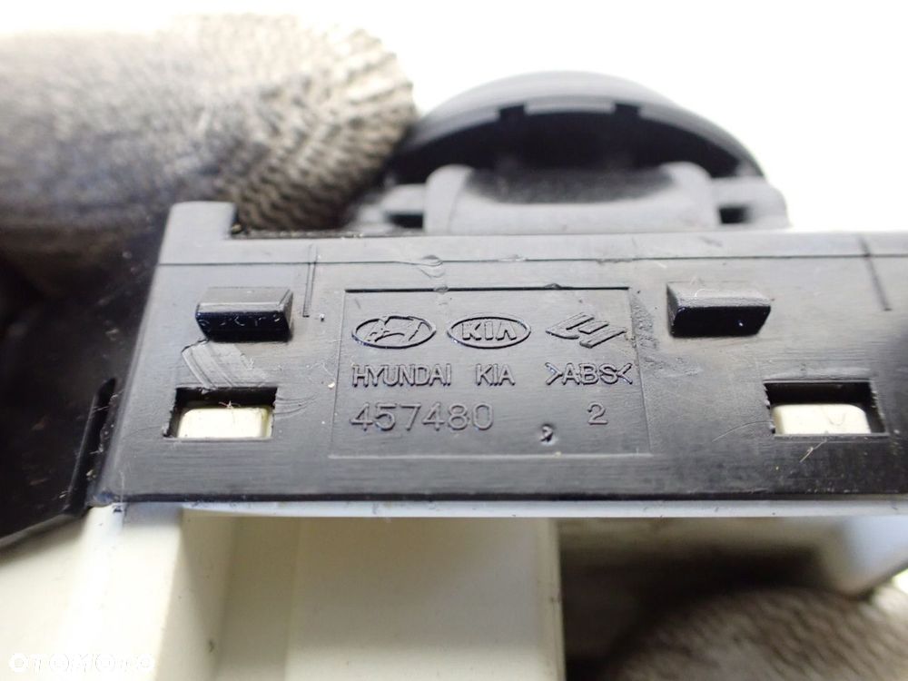 PRZEŁĄCZNIK REGULACJI LUSTEREK KIA CEED 457480 - 4