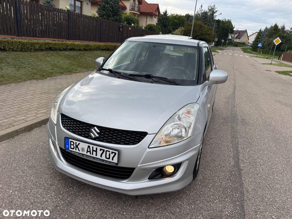 Suzuki Swift - 2