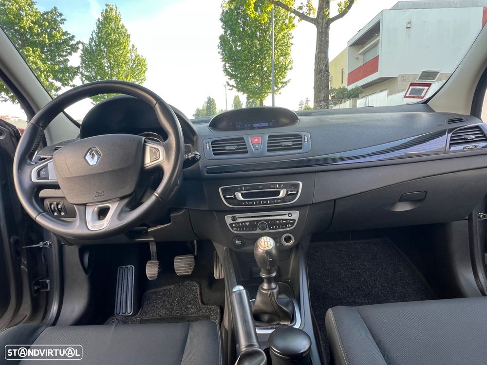 Renault Mégane Sport Tourer 1.5 dCi Dynamique - 7