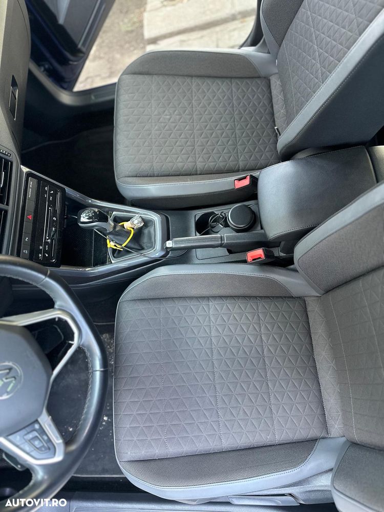 Volkswagen T-Cross 1.0 TSI DSG Style - 9