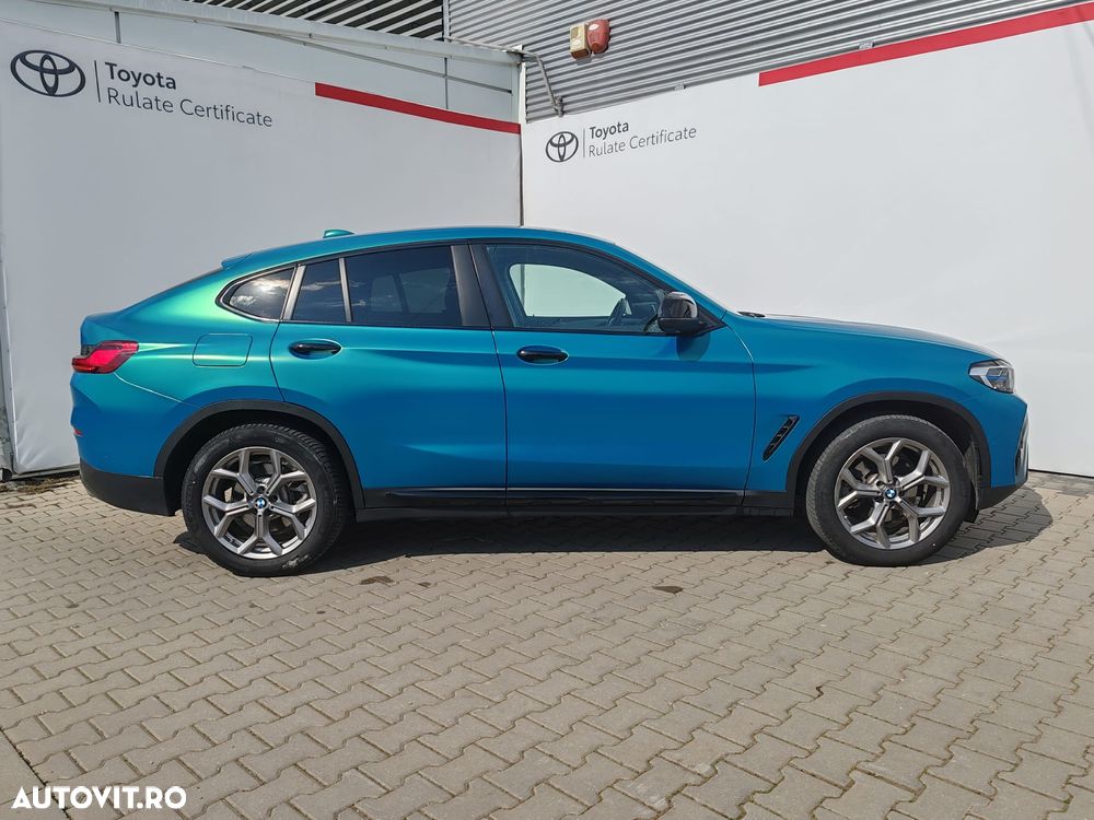 BMW X4 - 3