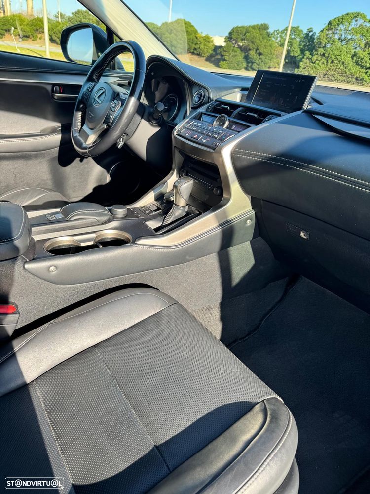 Lexus NX 300h Executive Plus - 10