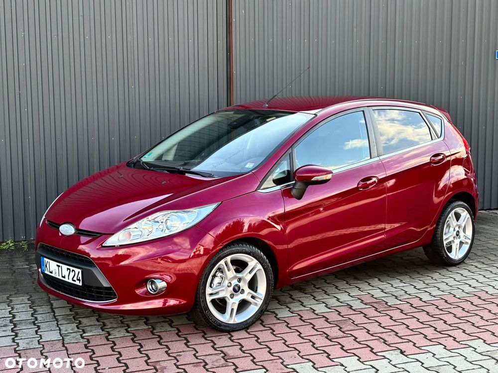 Ford Fiesta 1.25 SYNC Edition - 2