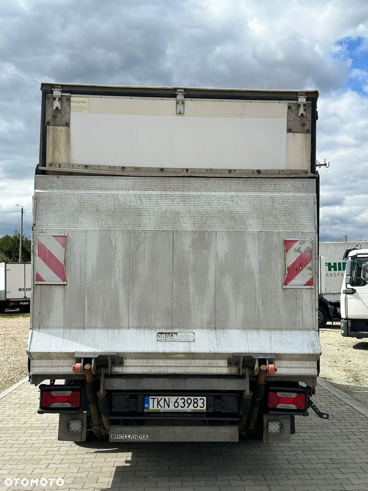 Iveco Iveco 65c15 70c17 72c18, DMC 3.5t, Skrzynia 4.5m/2.30m - 4