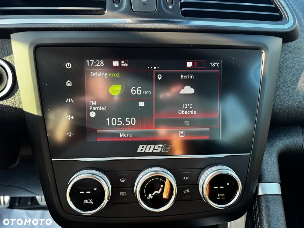 Renault Kadjar TCe 140 GPF BOSE EDITION - 14