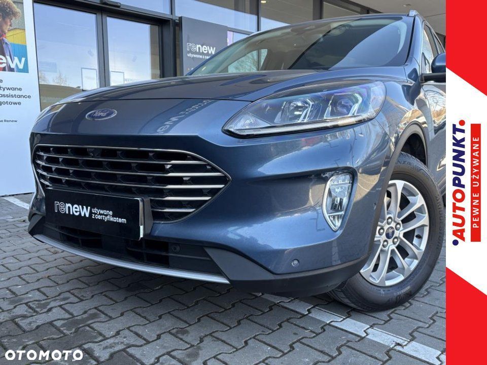 Ford Kuga - 1