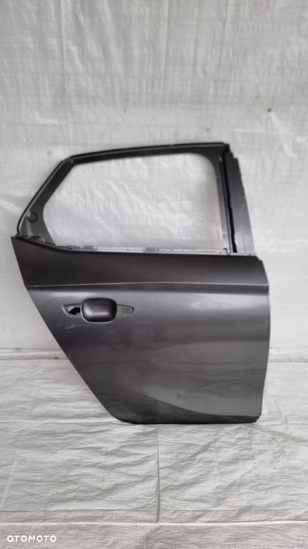 OPEL CORSA F DRZWI TYLNE TYŁ PRAWE - 1
