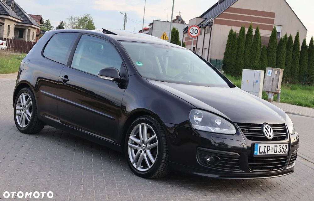 Volkswagen Golf 1.6 GT Sport - 3