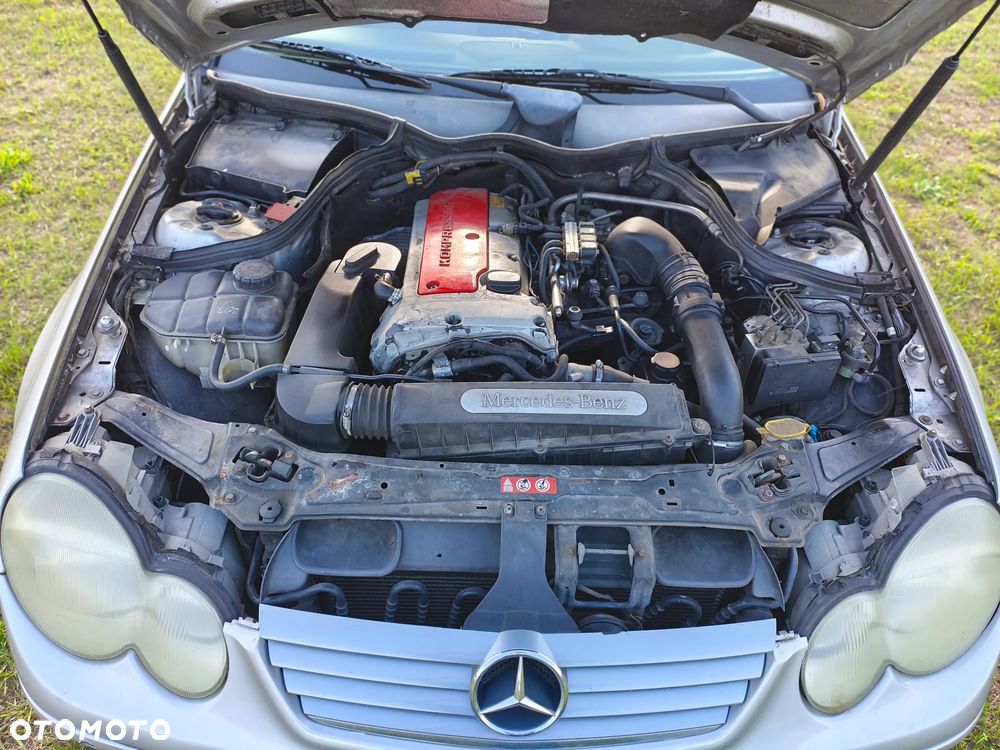 Mercedes-Benz Klasa C - 5