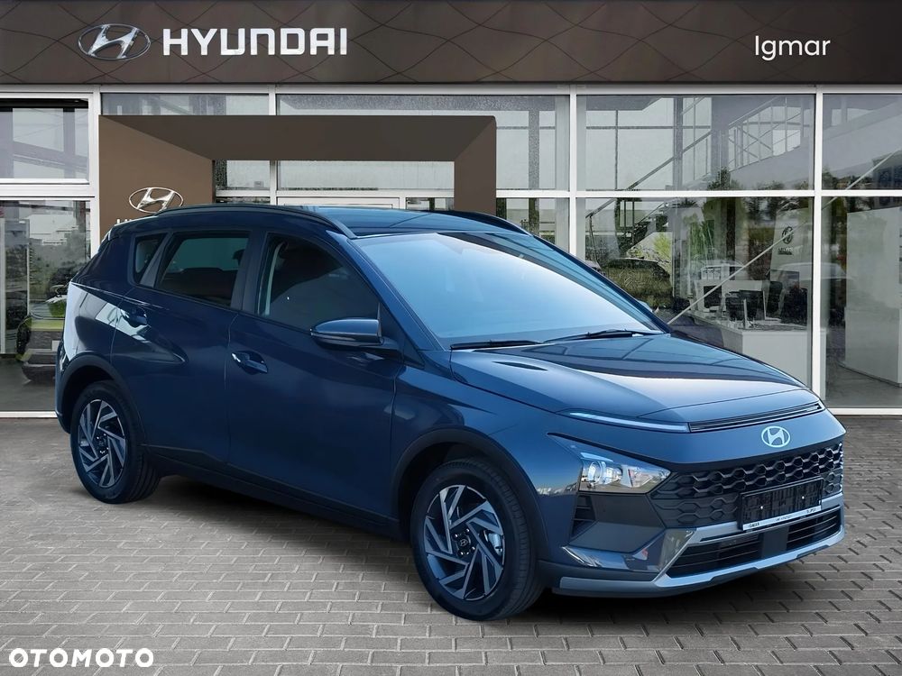 Hyundai Bayon 2026