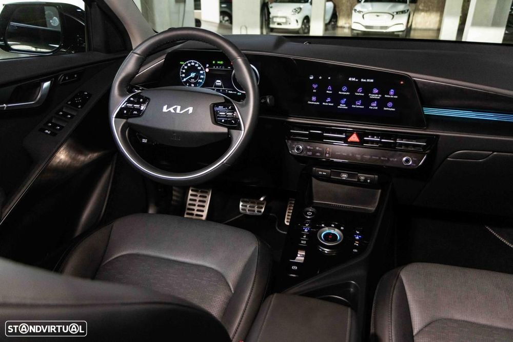Kia Niro EV 64kWh Tech X - 21