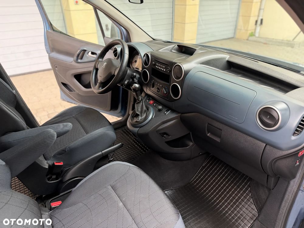 Peugeot Partner 1.6 HDI Totem - 12