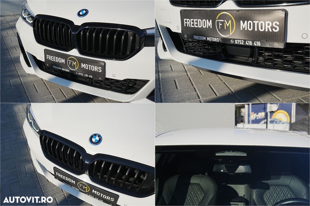 BMW Seria 5 545e xDrive Aut. M Sport Edition - 11