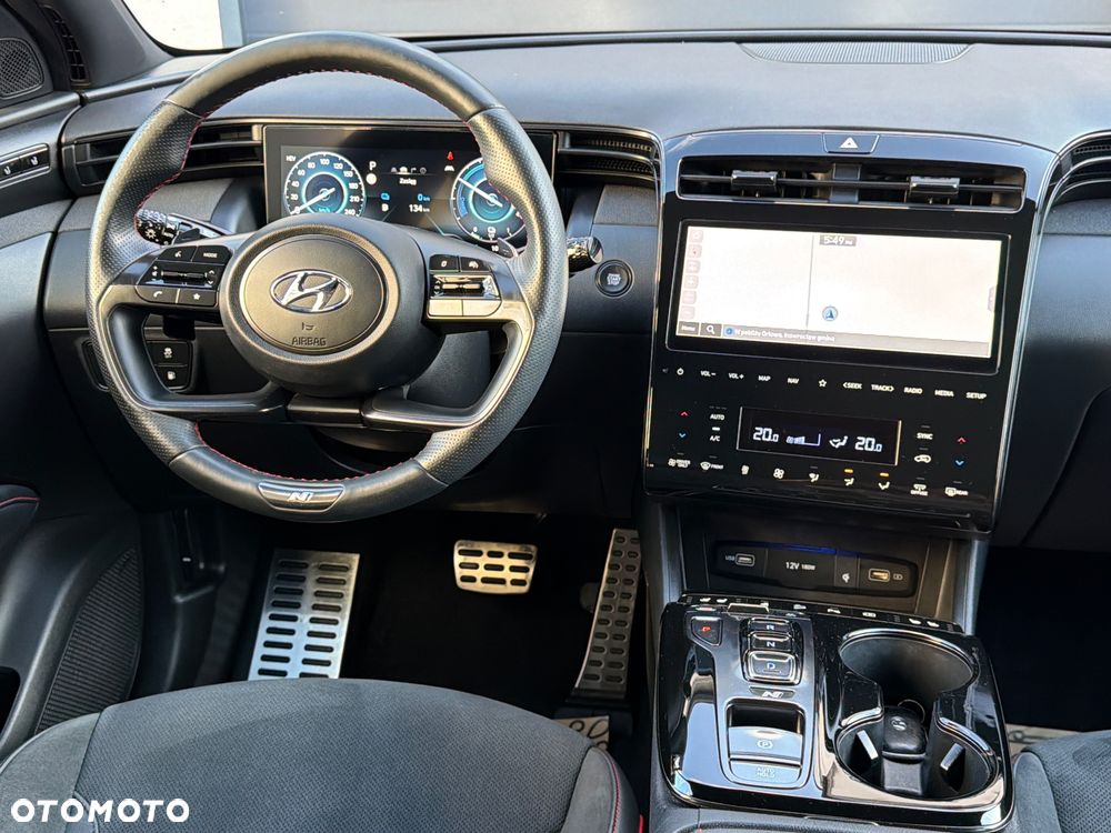 Hyundai Tucson 1.6 T-GDi 4WD N Line - 10