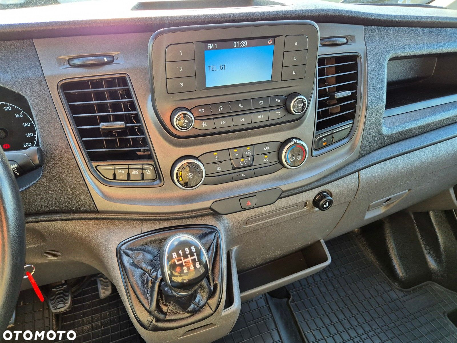 Ford Transit L3H2 *69900zł NETTO* 2,0 TdCi/131KM - 24