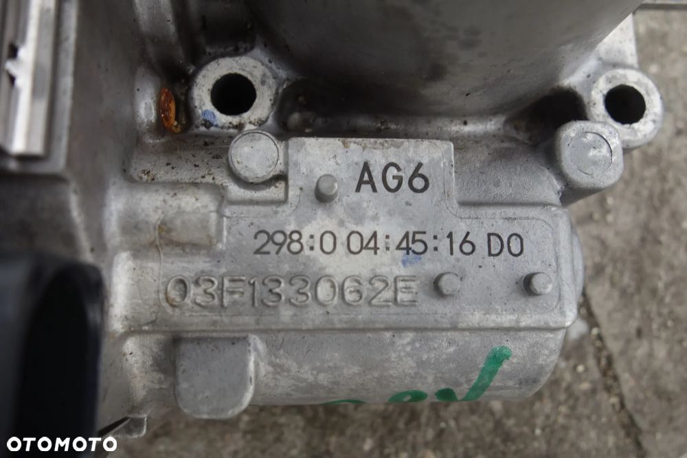 PRZEPUSTNICA AUDI A3 8V 03F133062E - 2