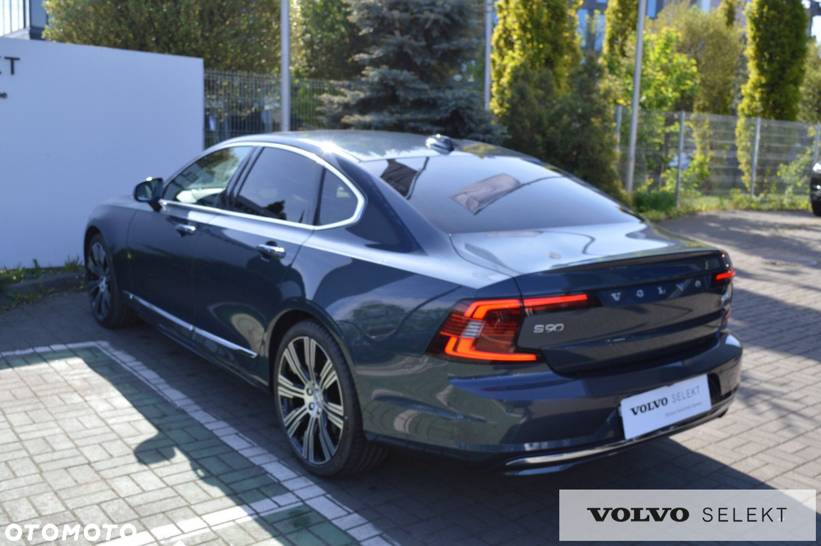 Volvo S90 - 8
