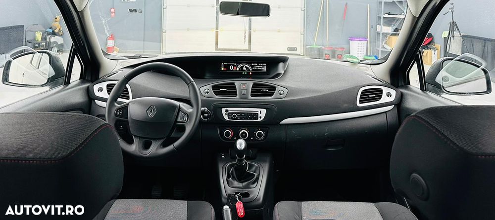 Renault Scenic ENERGY TCe 115 S&S LIMITED - 7