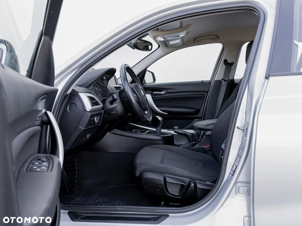 BMW Seria 1 116d EfficientDynamics Edition Advantage - 27