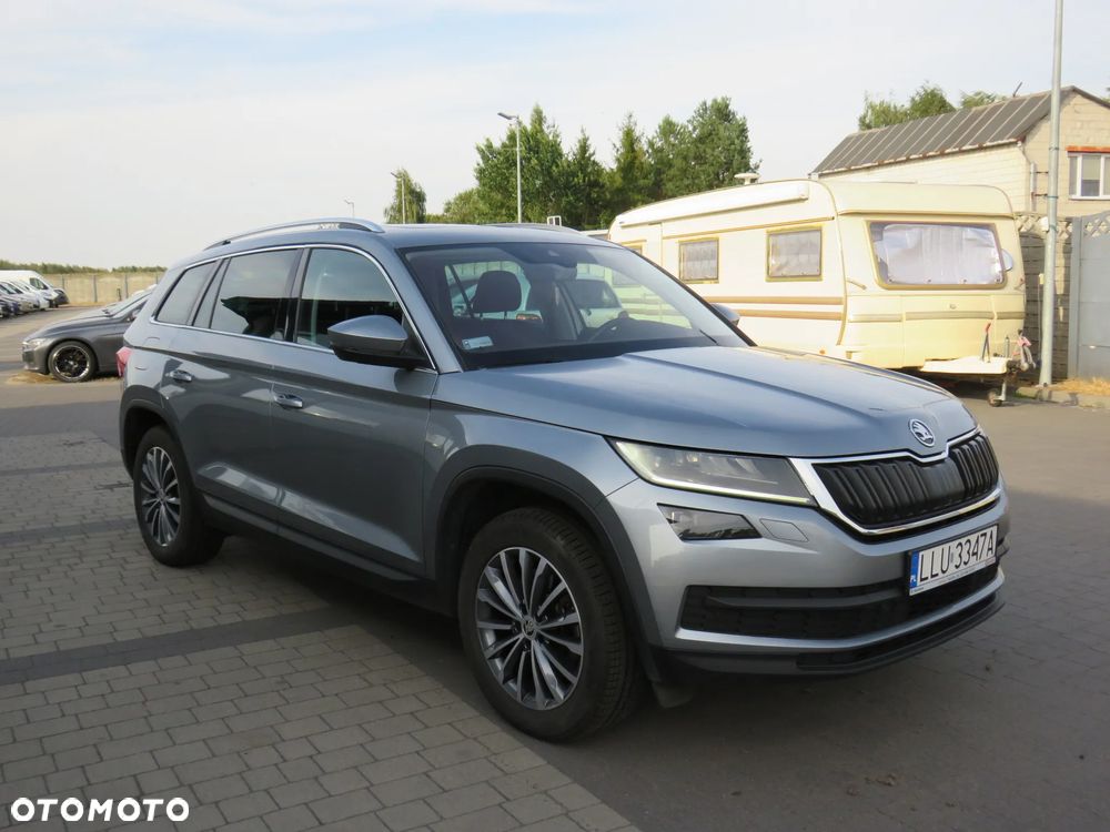Skoda Kodiaq 2.0 TSI 4x4 Style DSG - 11