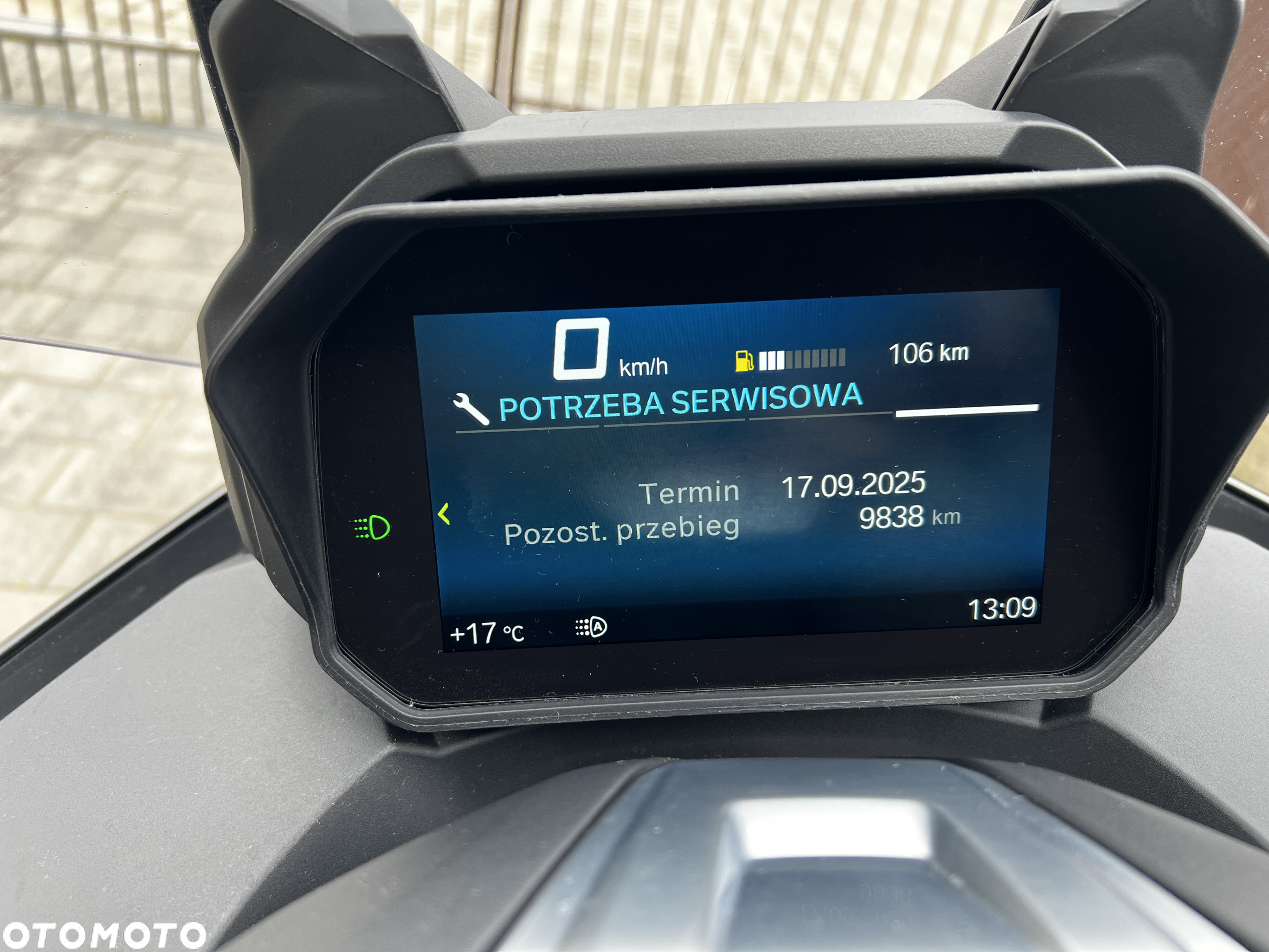 BMW C 400 GT - 13