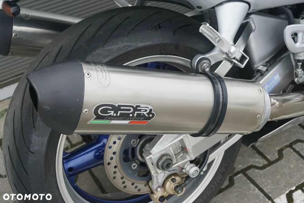 Suzuki Hayabusa - 4