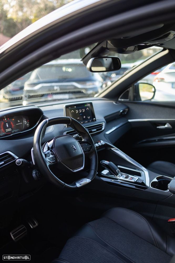 Peugeot 3008 1.6 BlueHDi GT Line EAT6 - 7