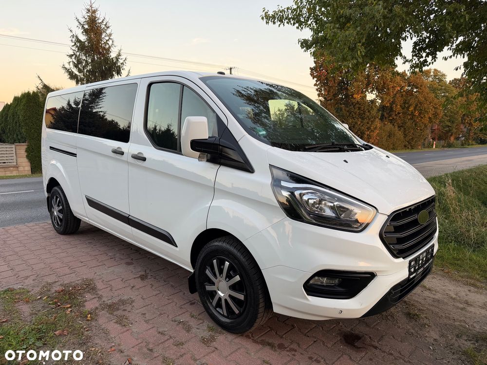 Ford Transit Custom 2018 photo 2