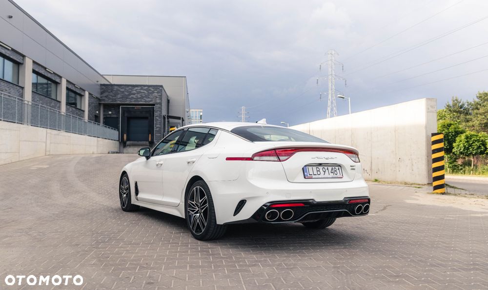 Kia Stinger 3.3 T-GDI V6 GT AWD - 7