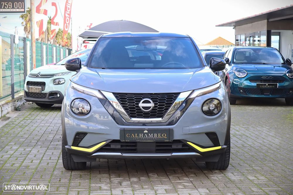 Nissan Juke 1.0 DIG-T Kiiro.DCT - 2