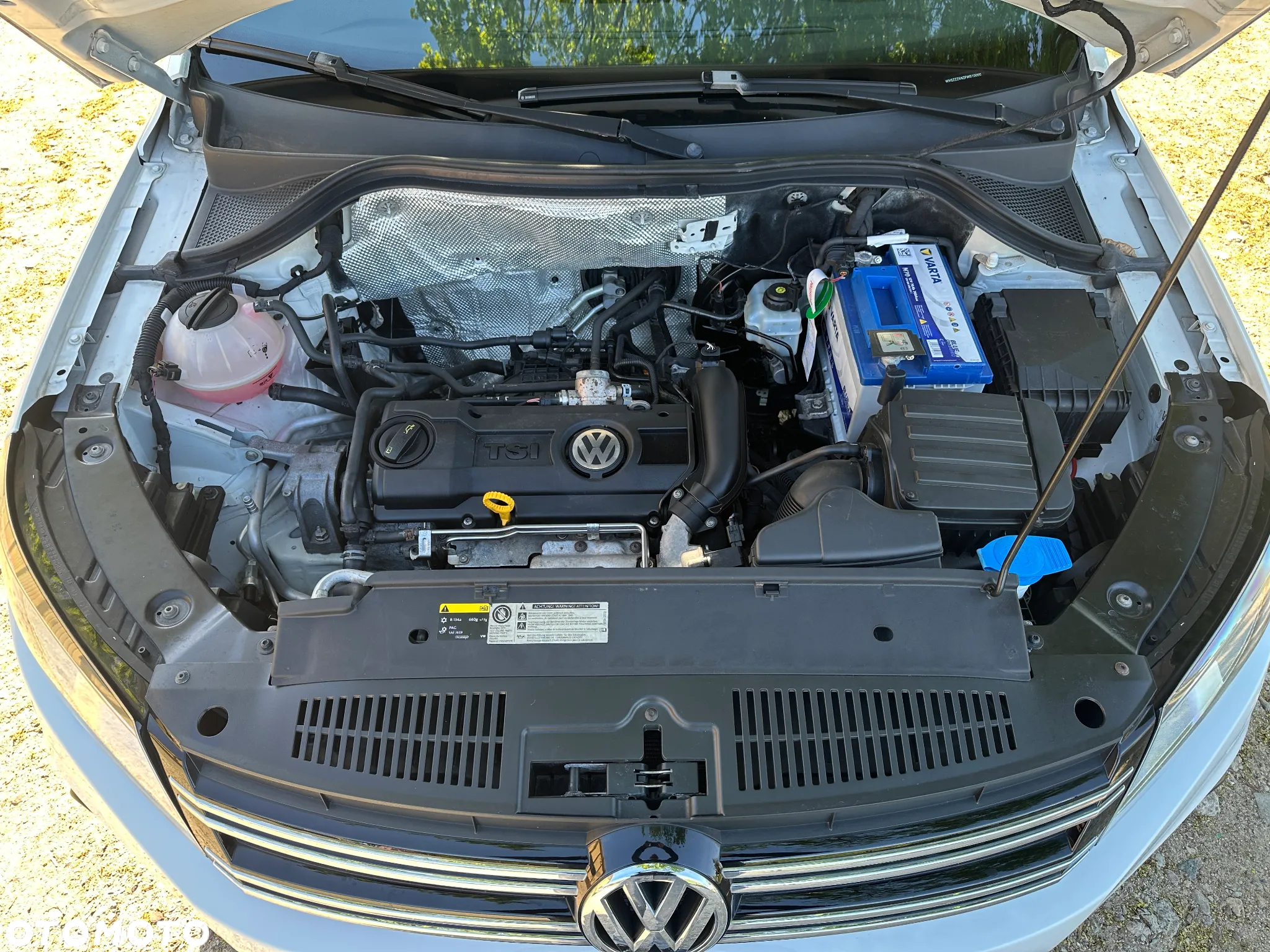 Volkswagen Tiguan 1.4 TSI Trend&Fun - 19