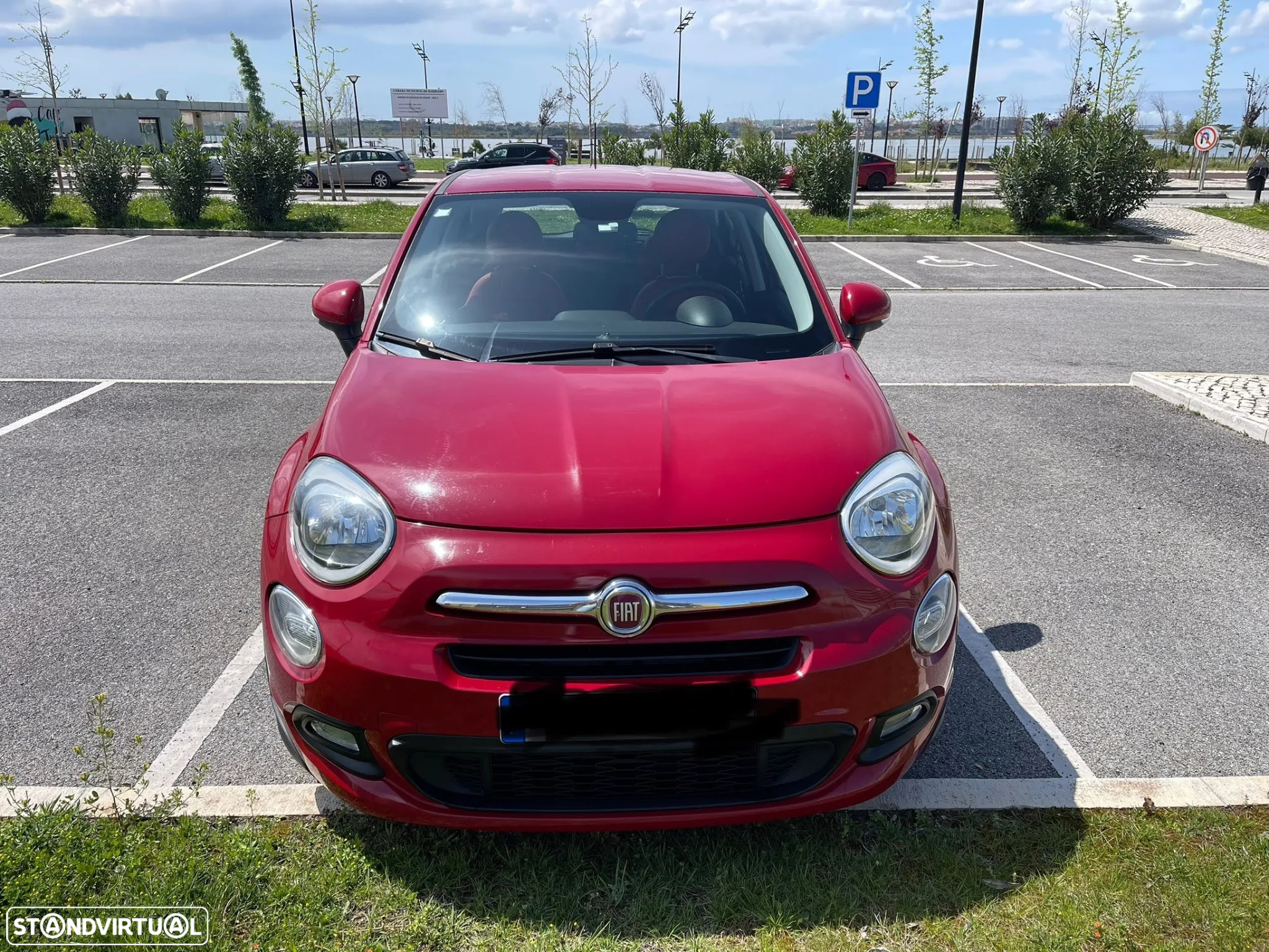 Fiat 500X 1.6 MJ Pop Star J17 S&S - 4