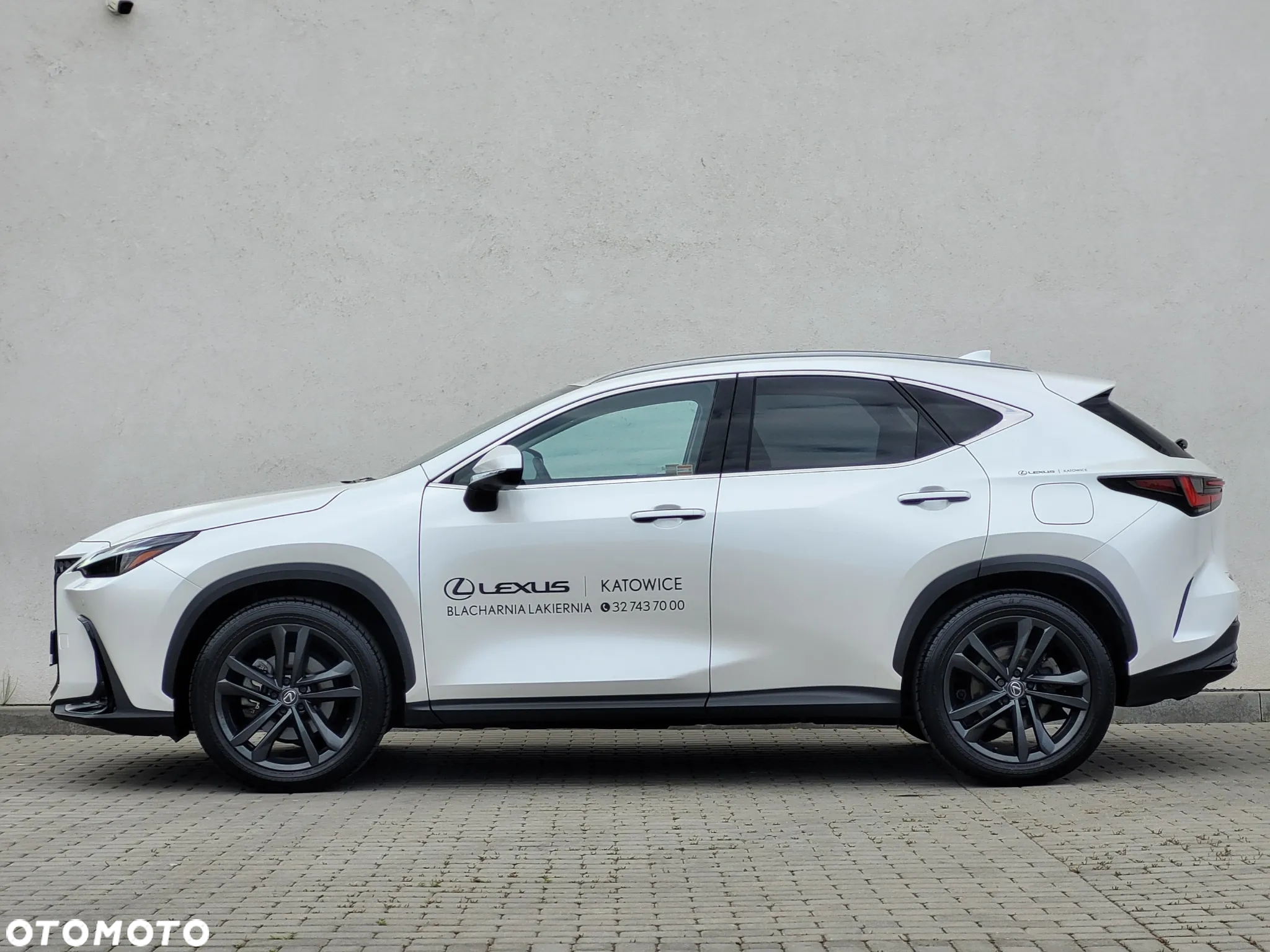 Lexus NX 350h Prestige AWD - 7