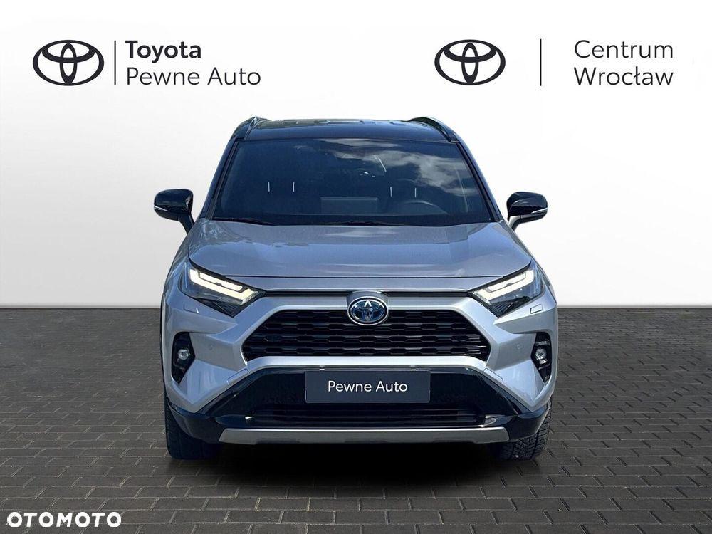 Toyota RAV4 2.5 Hybrid Selection 4x2 - 8