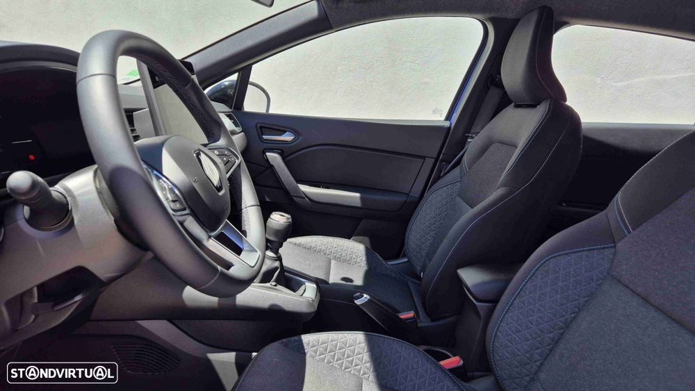 Renault Captur 1.0 TCe Evolution Bi-Fuel - 10