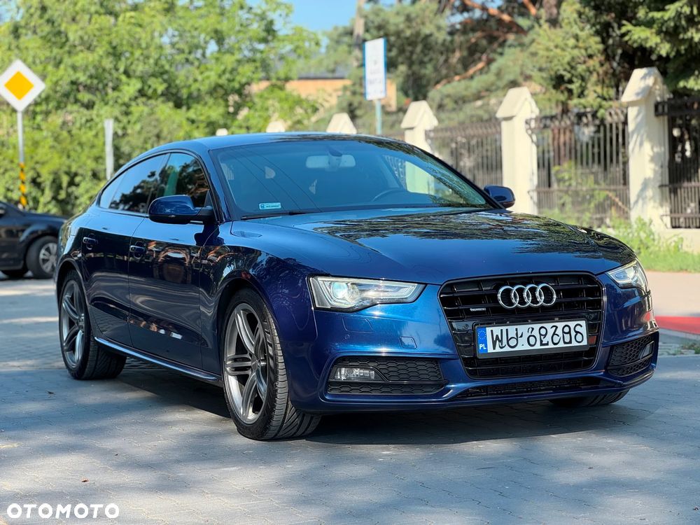Audi A5 Sportback 2.0 TDI Quattro Sport S tronic - 7