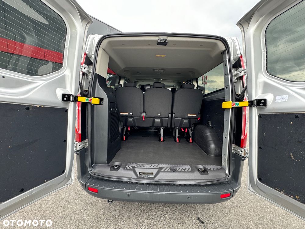 Ford Transit Custom - 11