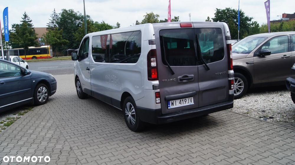 Renault Trafic Passenger 2,9t Pack Clim - 3