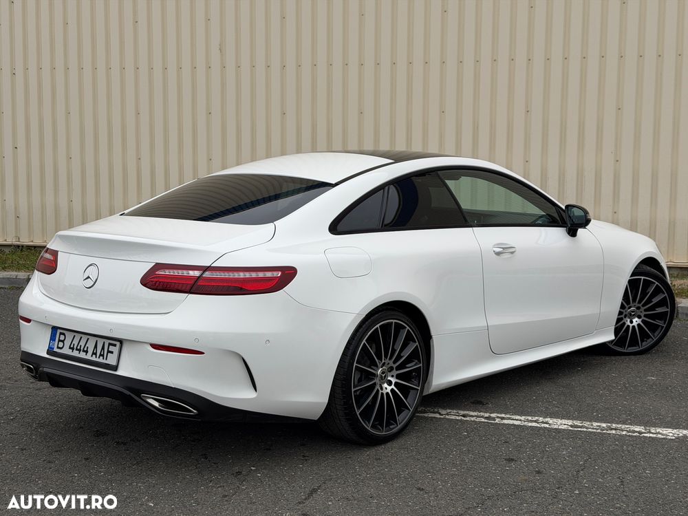 MERCEDES-BENZ E-Class 2019 — imagine 12