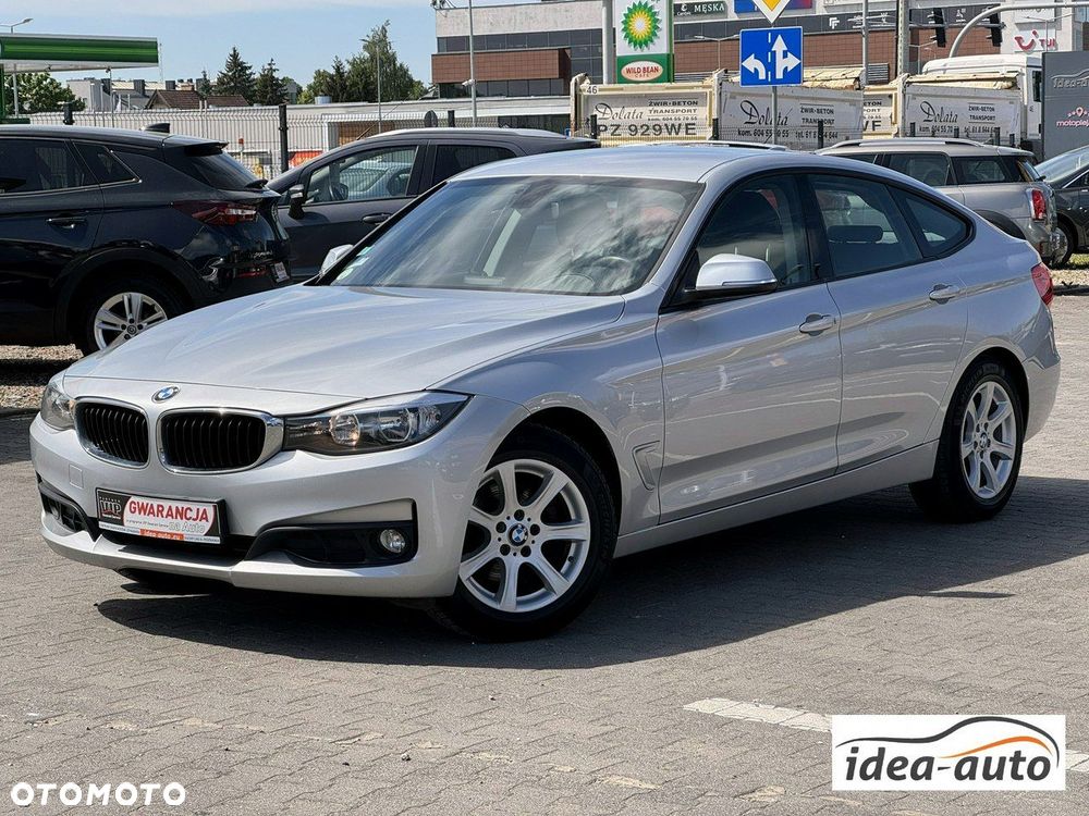 BMW 3GT 320d xDrive - 2