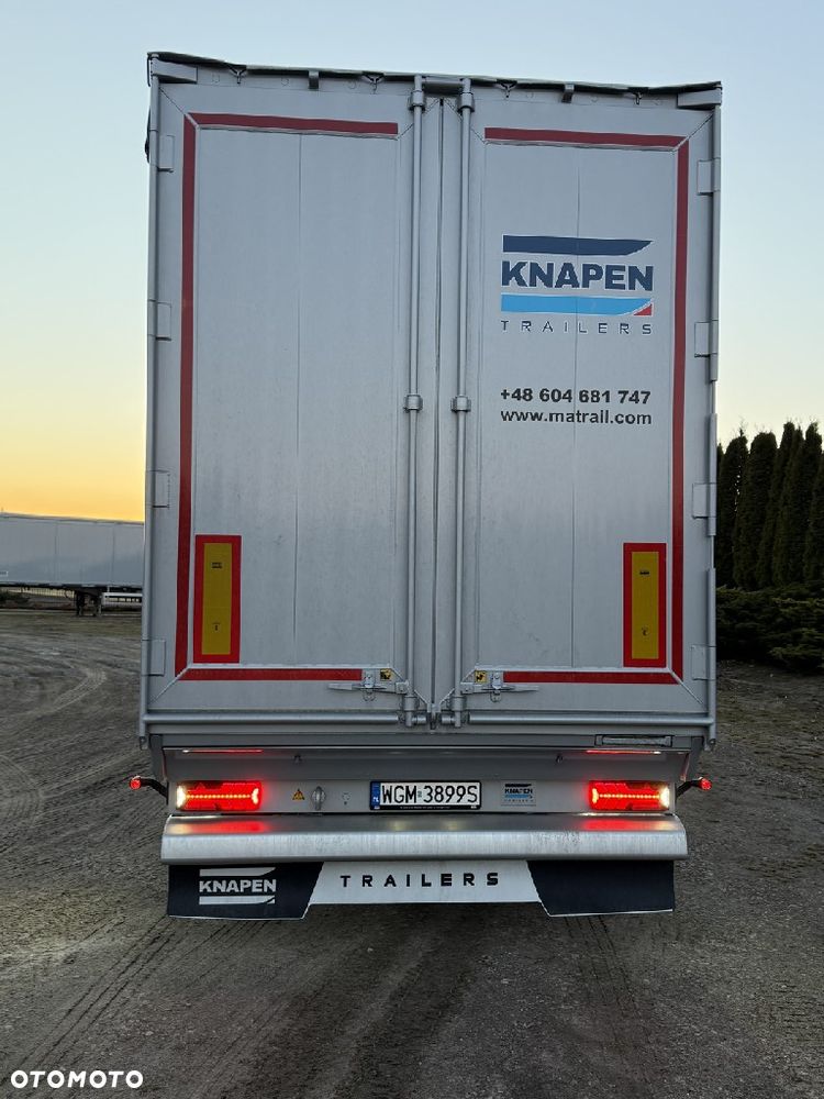 Knapen Knapen Silver !!! 92m3 JAKOŚĆ NA LATA - 9
