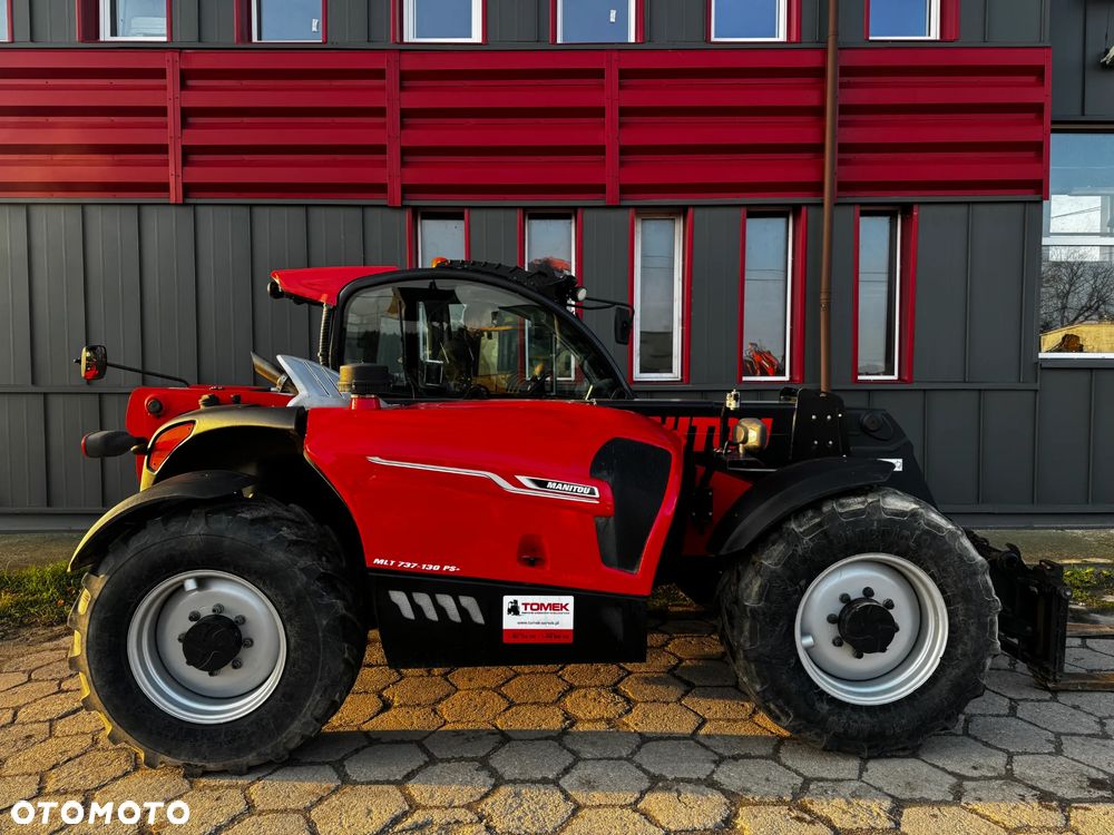 Manitou MLT737 - 5