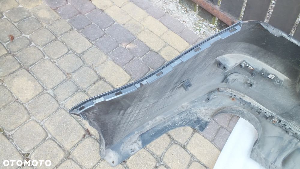 Zderzak tylny Kia Optima IV GT-line Sedan - 7