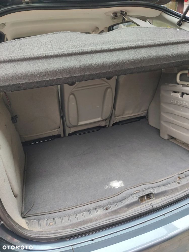 Citroën Xsara Picasso 2.0 Automatik Exclusive - 9