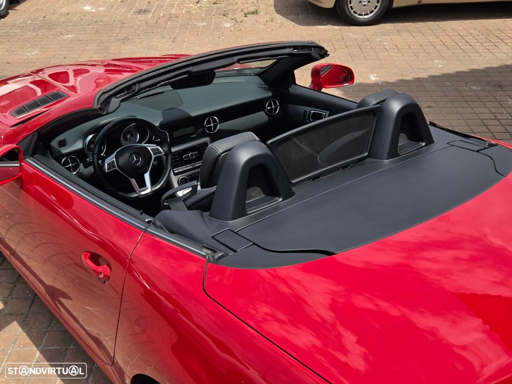 Mercedes-Benz SLK 200 Kompressor - 29