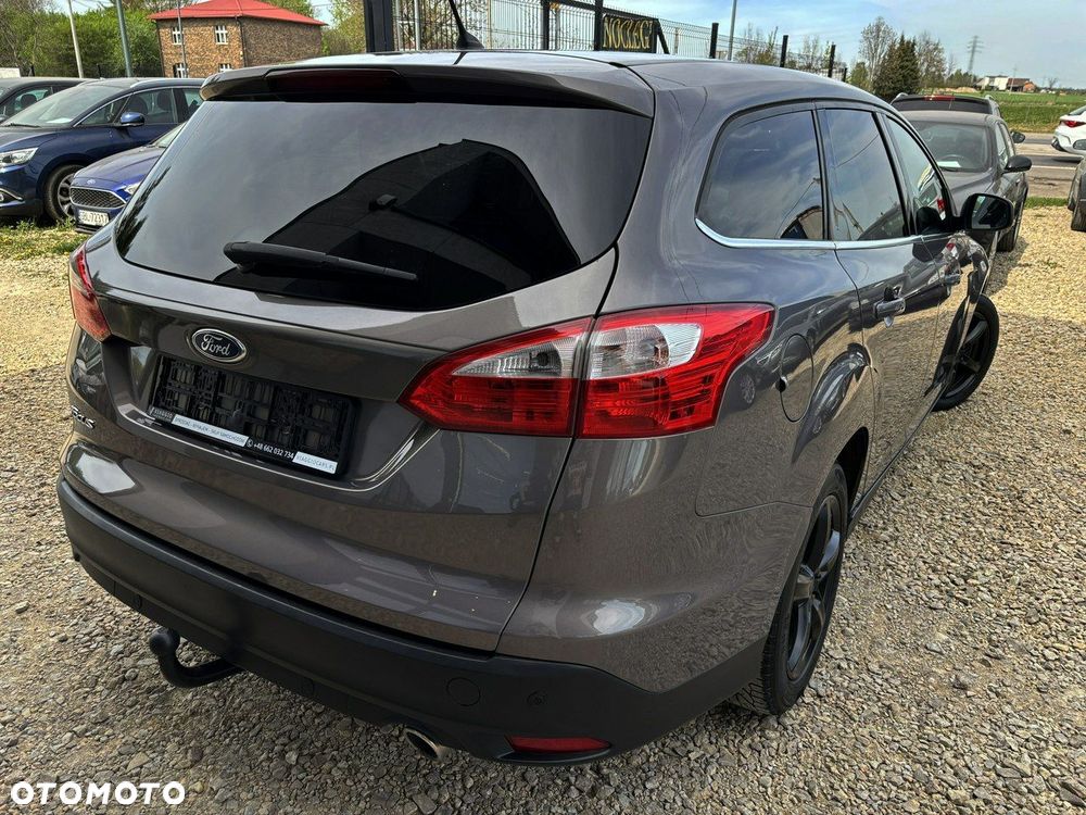 Ford Focus 2.0 TDCi Titanium - 3