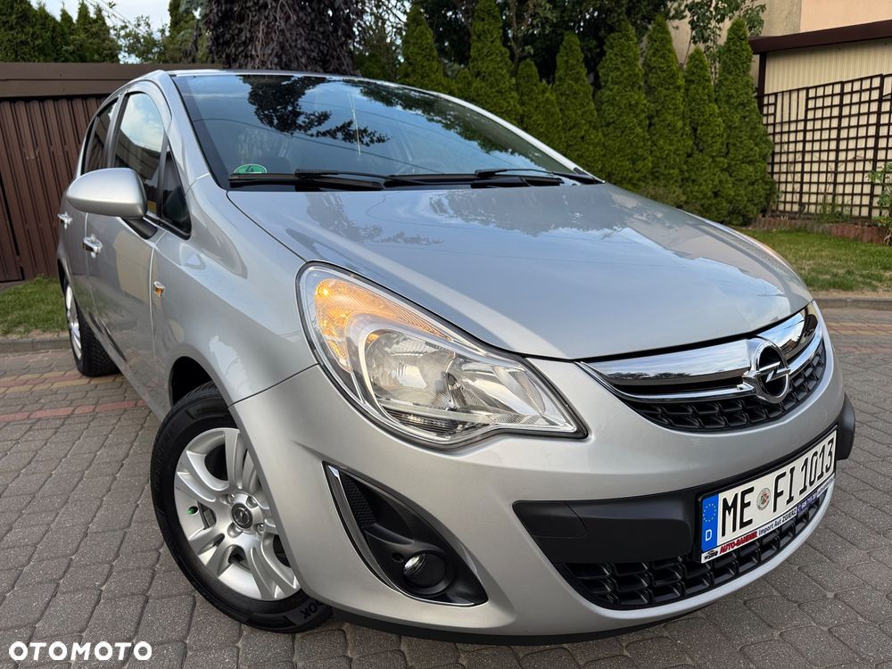 Opel Corsa 1.2 16V Enjoy - 2