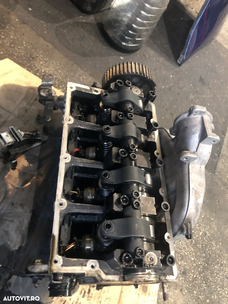 Chiuloasa VW Volkswagen Passat B6 BMP BMM BLS 2.0 140CP - 11