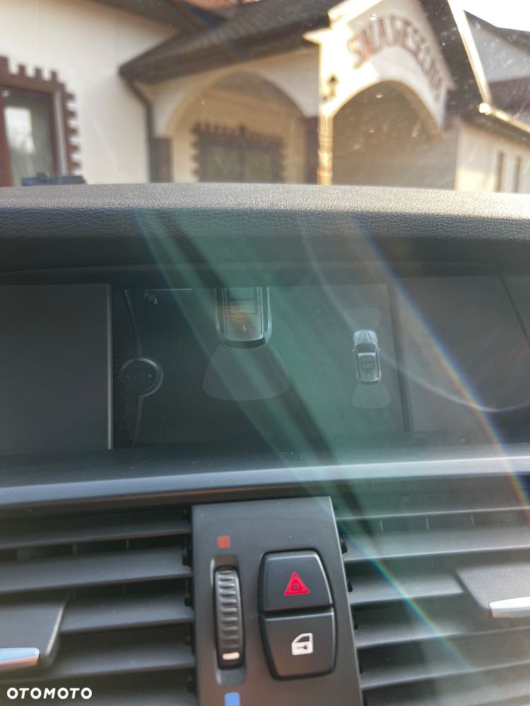 BMW X3 xDrive30d Sport-Aut M Sport - 25